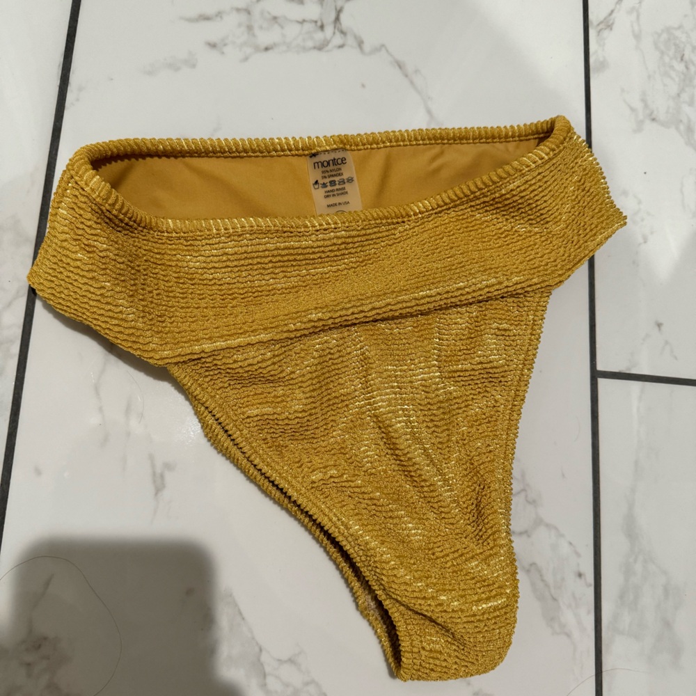 Montce Bikini Bottom